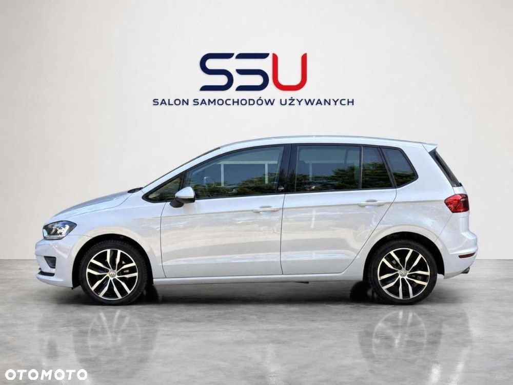 Volkswagen Golf Sportsvan - 16