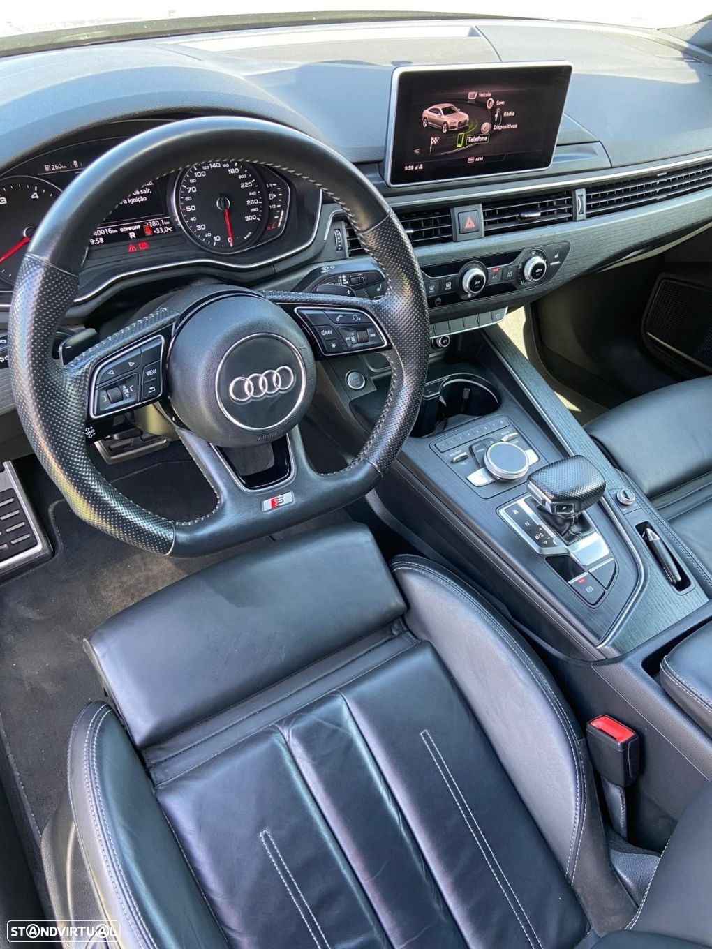 Audi A5 Sportback 2.0 TDI S-line S tronic - 8