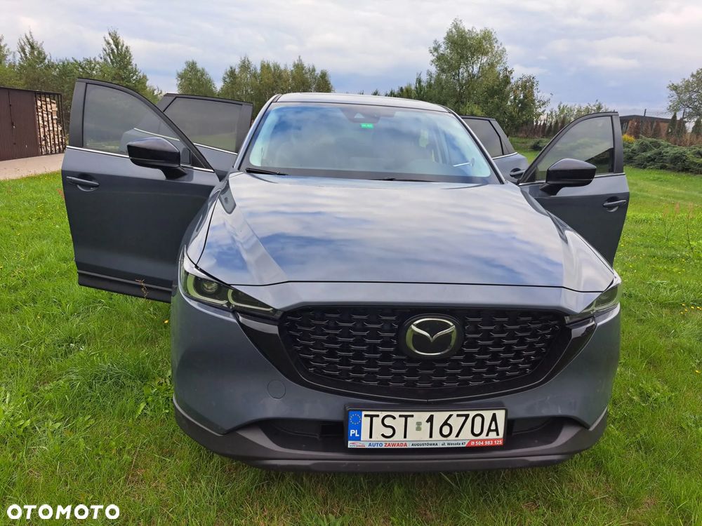 Mazda CX-5 SKYACTIV-G 194 AWD Signature - 5
