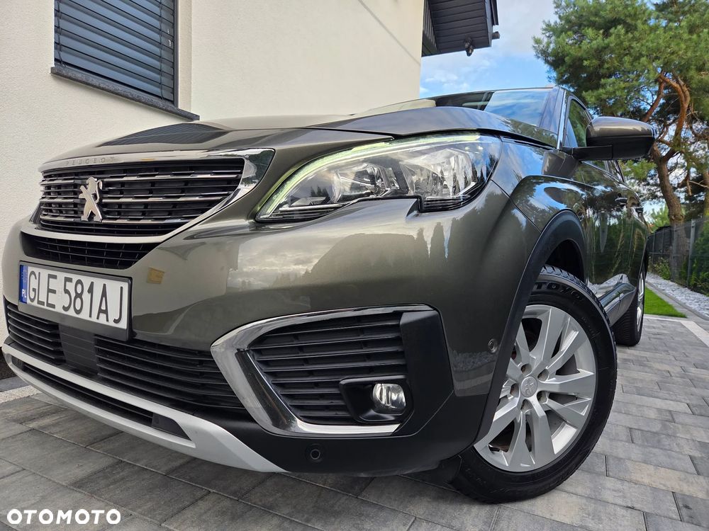 Peugeot 5008 1.6 BlueHDI Allure S&S EAT6 - 16