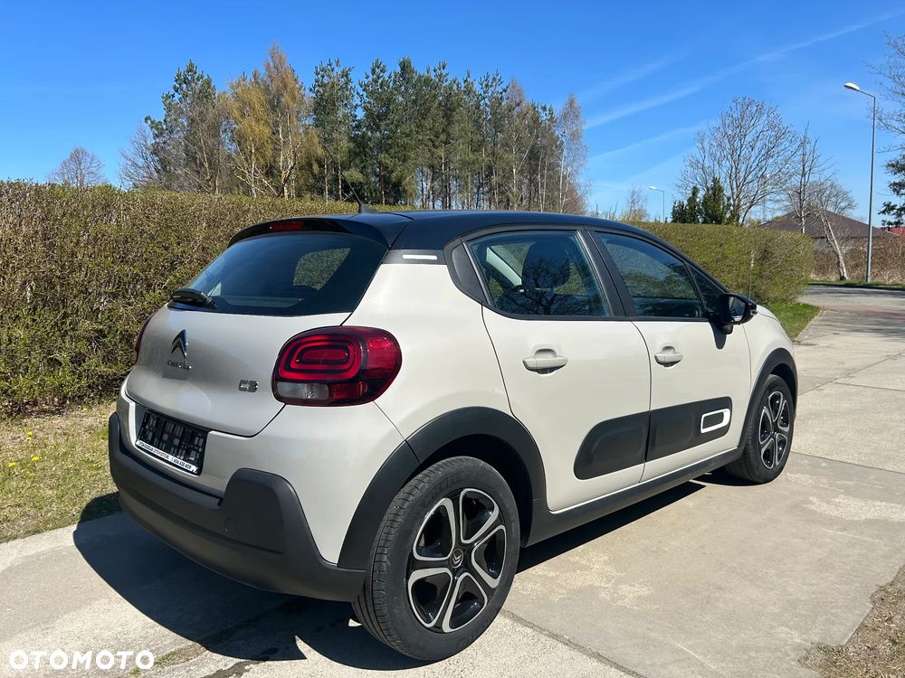 Citroën C3 Pure Tech 83 S&S FEEL - 9