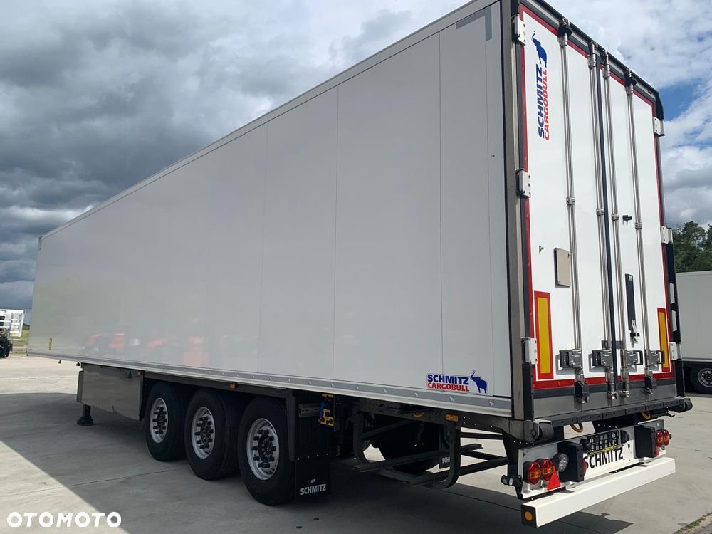 Schmitz Cargobull Chłodnia Schmitz LDS Amazon 2023 r., Carrier Vector 1550 - 6