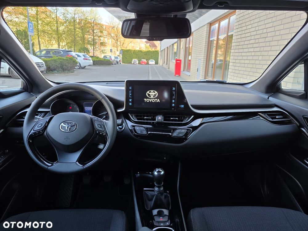 Toyota C-HR - 27