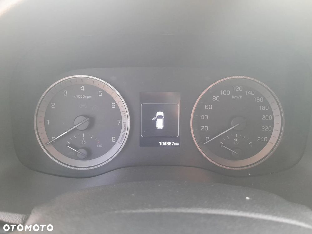 Hyundai Tucson 1.6 GDI BlueDrive GO 2WD - 14