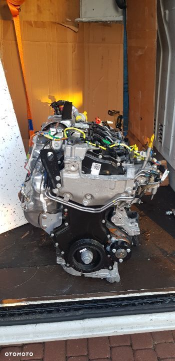 Listwa wtryskowa Trafic 20 DCi R9M710 nowa nr 175219059R lub HMLGT5257R - 7