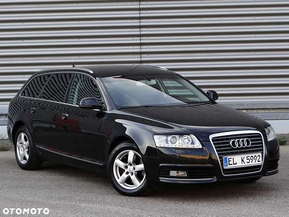 Audi A6 2.7 TDI DPF - 7