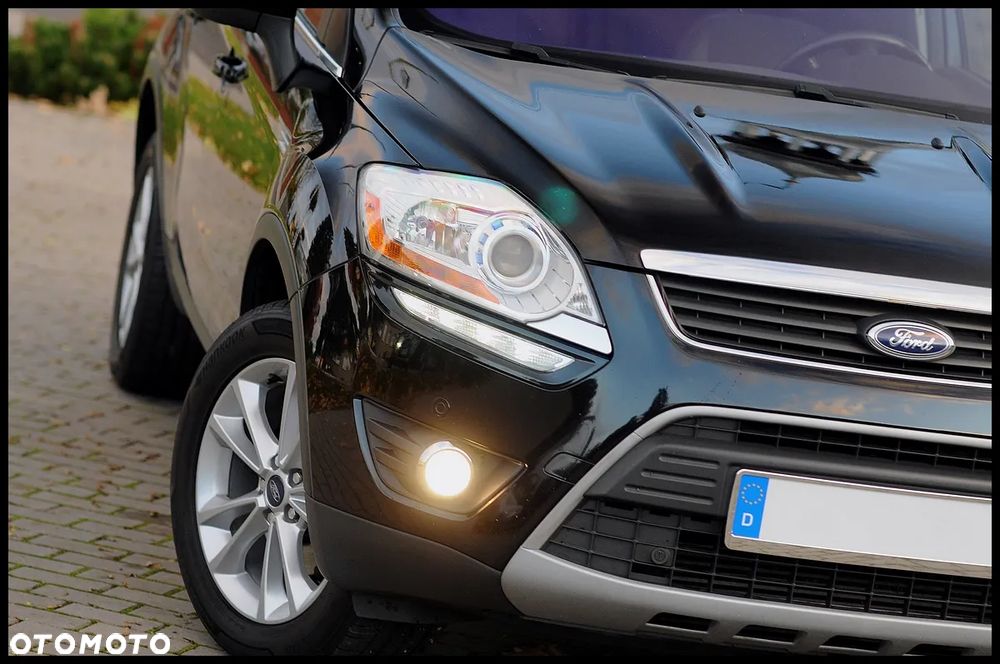 Ford Kuga 2.0 TDCi Titanium - 16