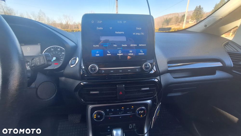 Ford EcoSport - 11