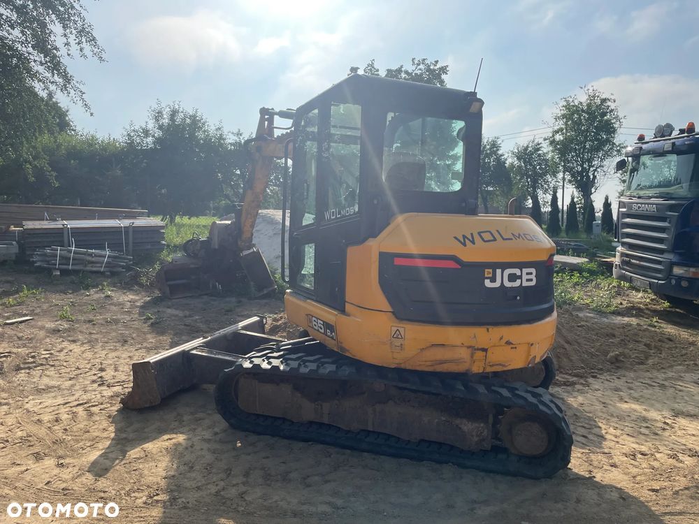 JCB midi 65R-1 - 10