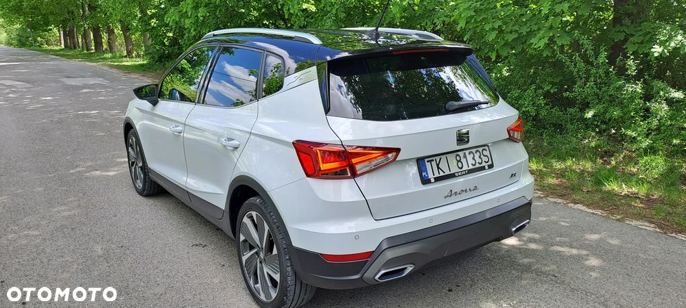 Seat Arona 1.0 TSI Xcellence S&S - 10