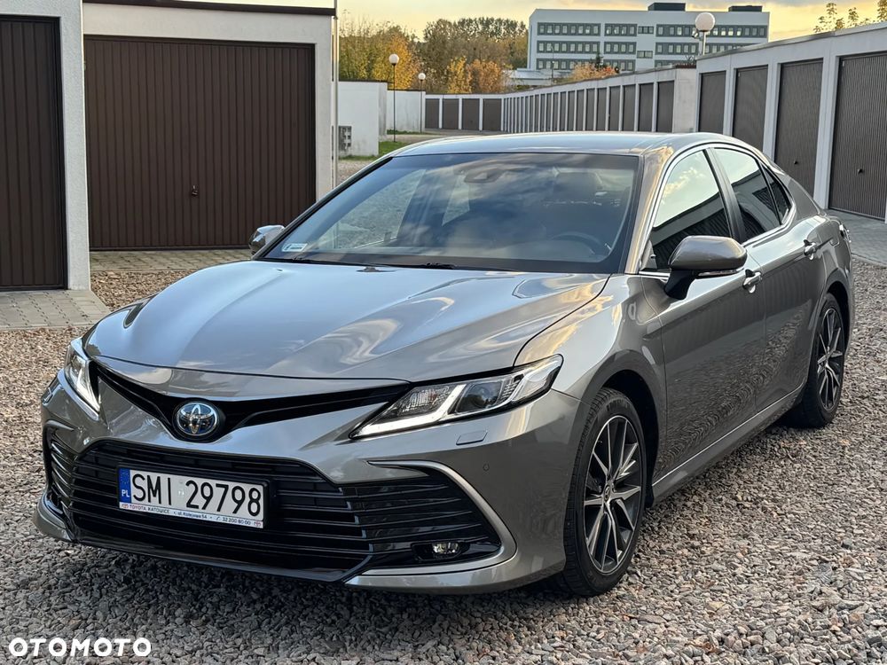 Toyota Camry 2.5 Hybrid Prestige CVT - 30