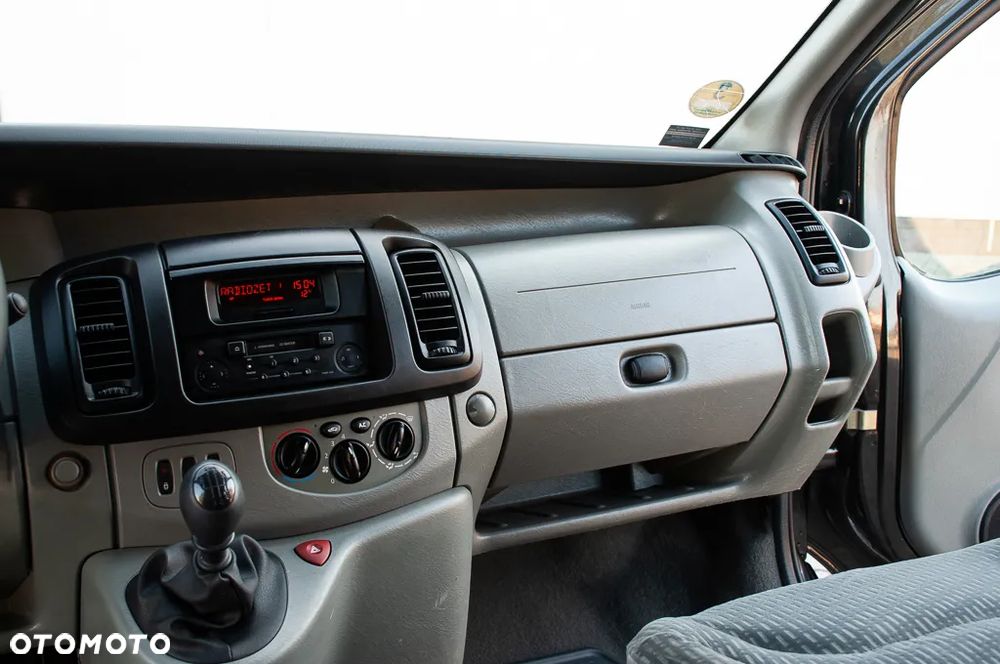 Nissan Primastar dCi 100 L1H1 Avantour (8-Si.) - 34