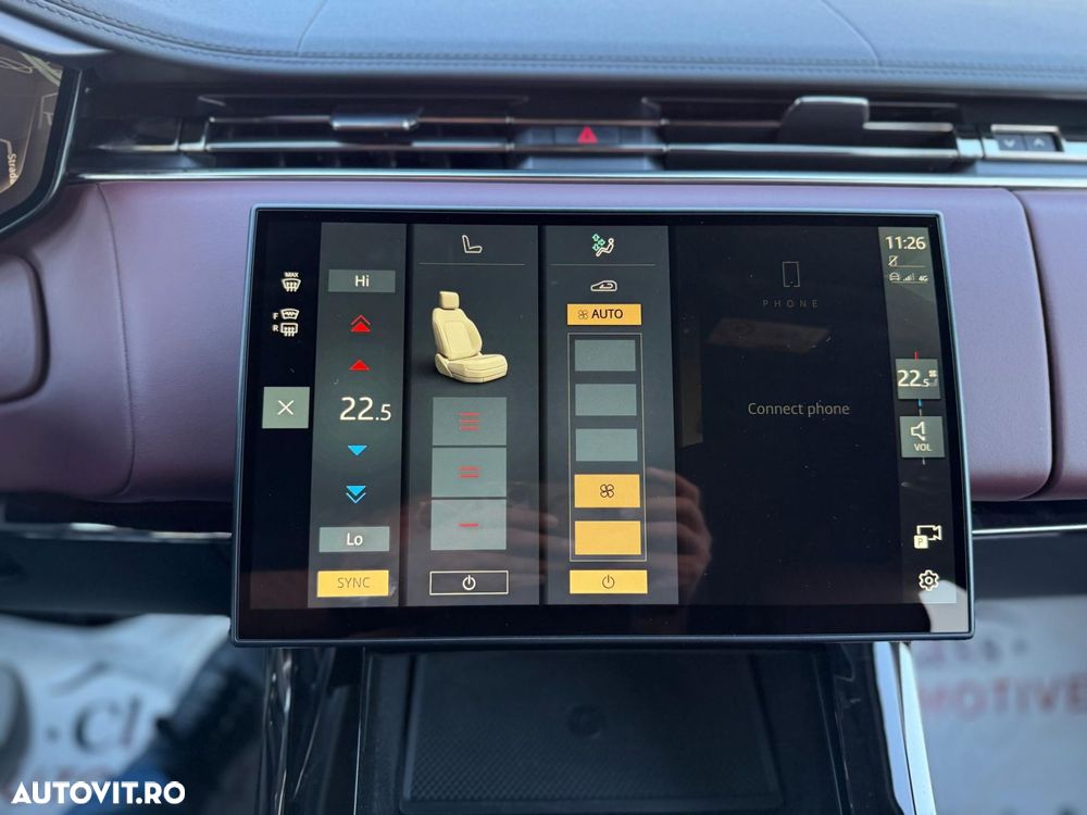 Land Rover Range Rover Sport - 19