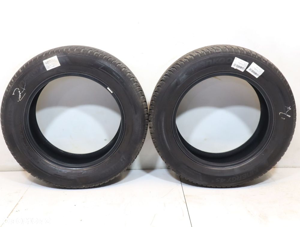 OPONA OPONY 2 SZT HANKOOK KINERGY 4S2 WIELOSEZON  205/60/16  22R - 1