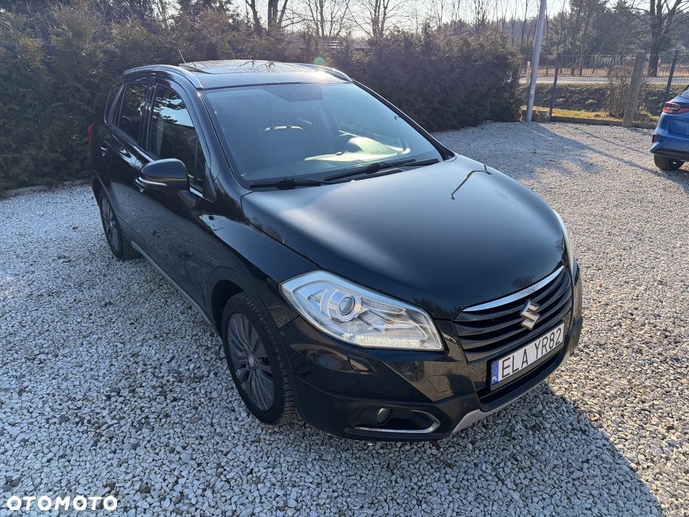 Suzuki SX4 S-Cross 1.6 VVT 4x4 limited+ - 4