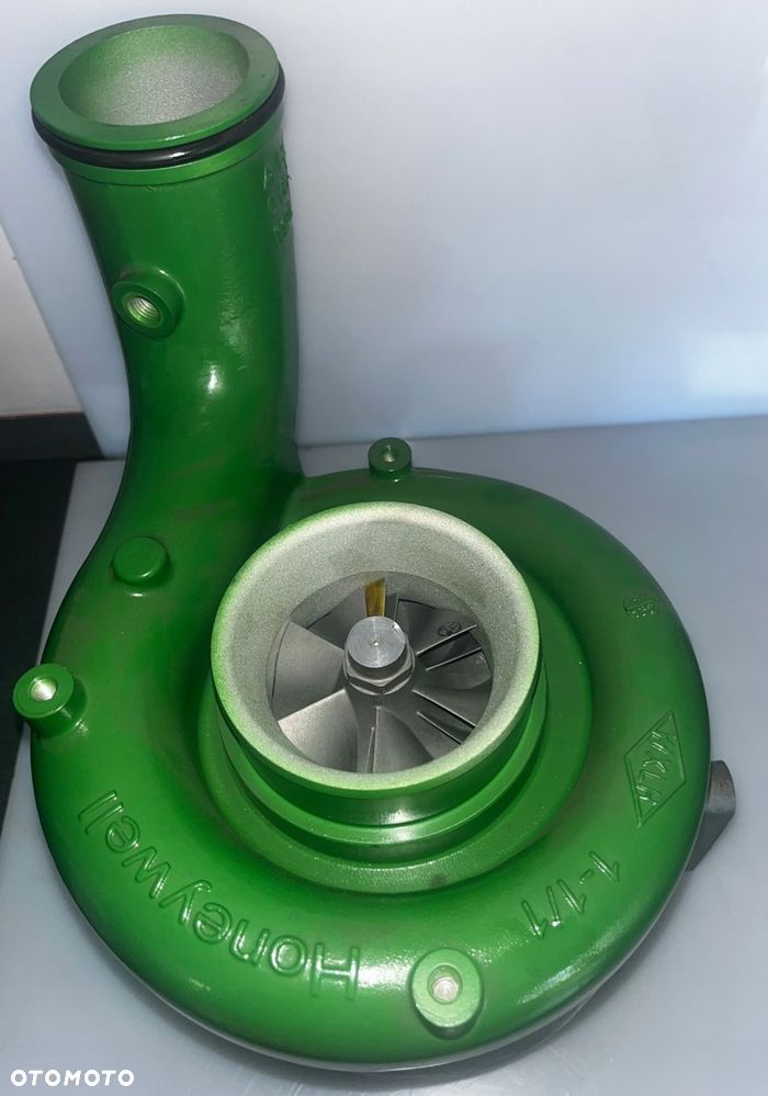 turbosprężarka 9.0 john deere re547970 re534930 se502720 +rabat 1000zł opis - 3