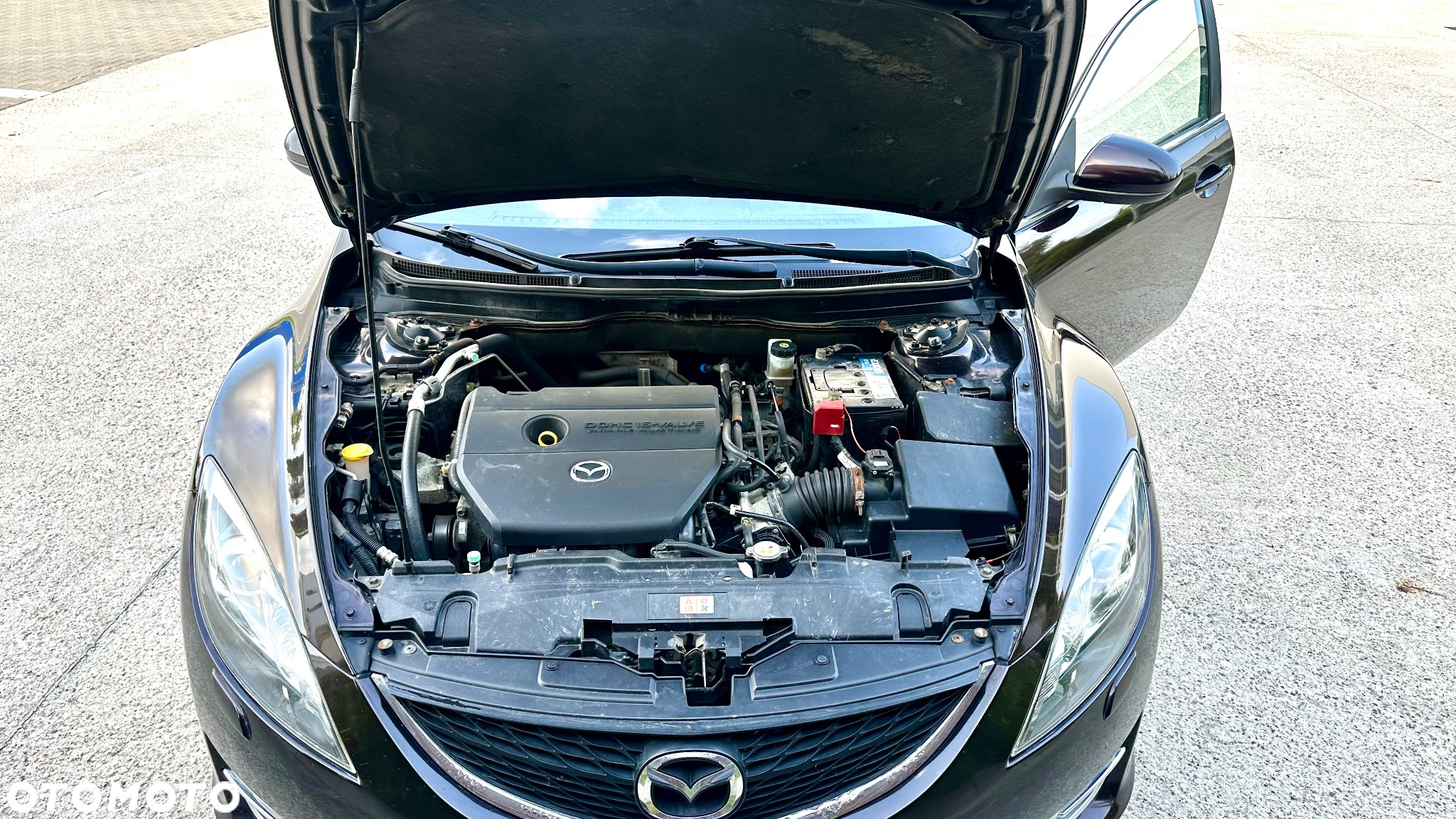 Mazda 6 Sport Kombi 2.0 Dynamic - 21