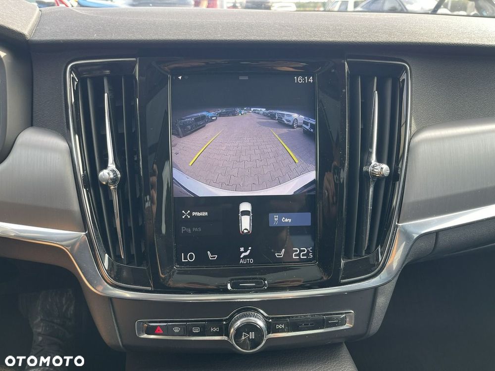 Volvo V90 D4 Geartronic - 9