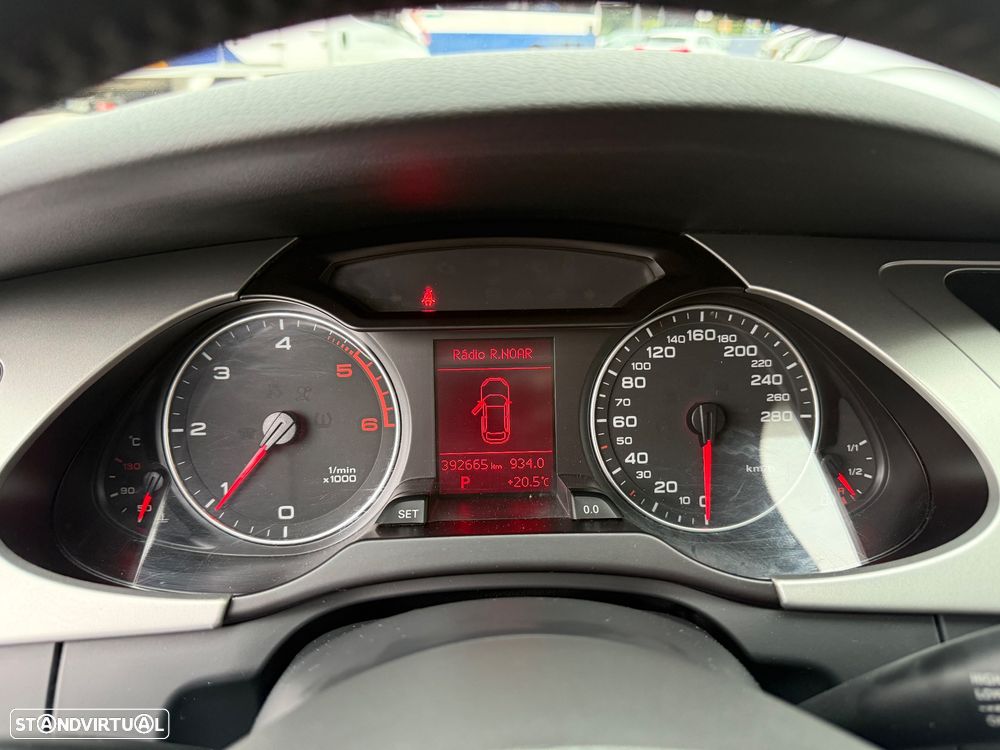 Audi A4 Avant 2.0 TDI Sport Multitronic - 23