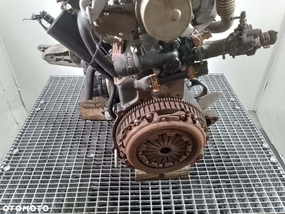 SILNIK RENAULT SCENIC I LIFT F8T 1.9 DCI - 7