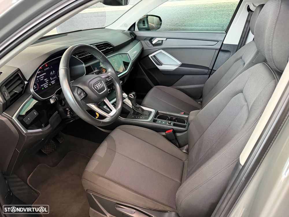 Audi Q3 35 TDI Advanced S tronic - 8