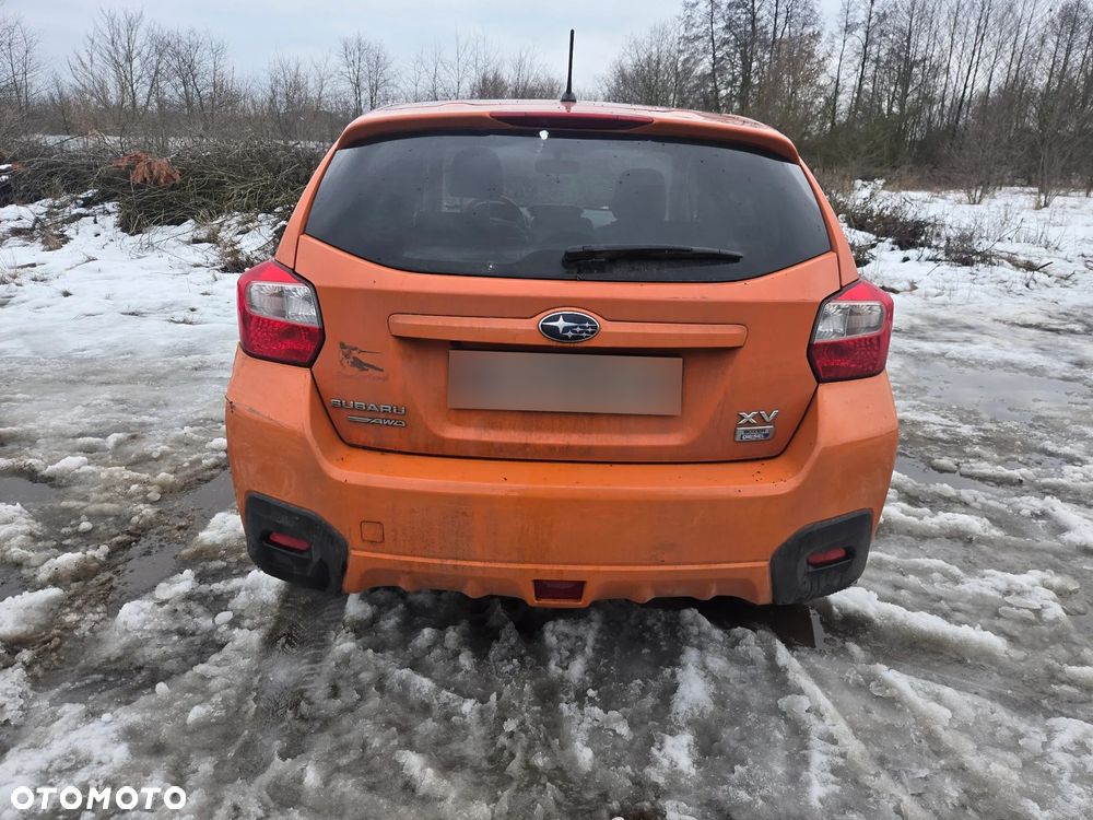 Subaru XV 2.0D Comfort - 4