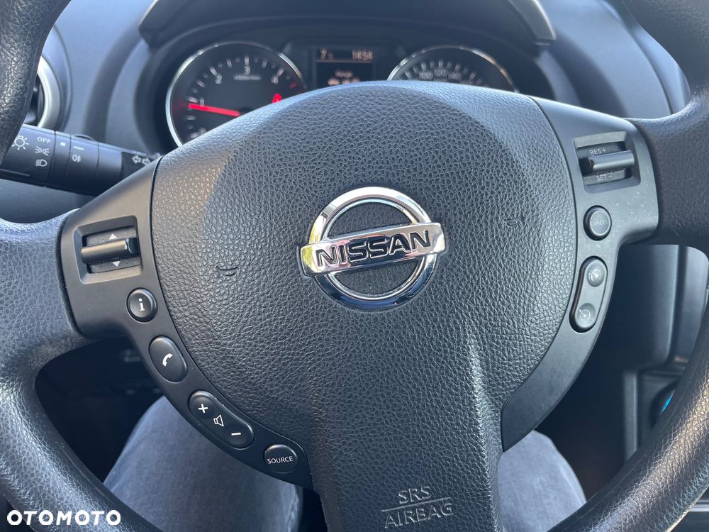 Nissan Qashqai 1.5 dCi Acenta - 20