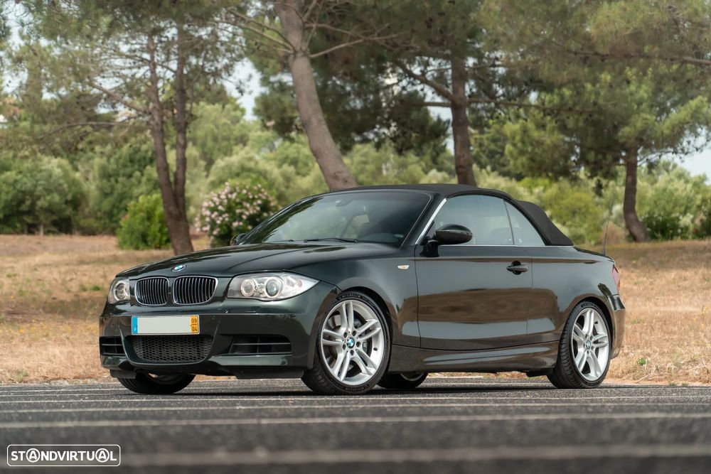 BMW 135 iA Cabrio - 1