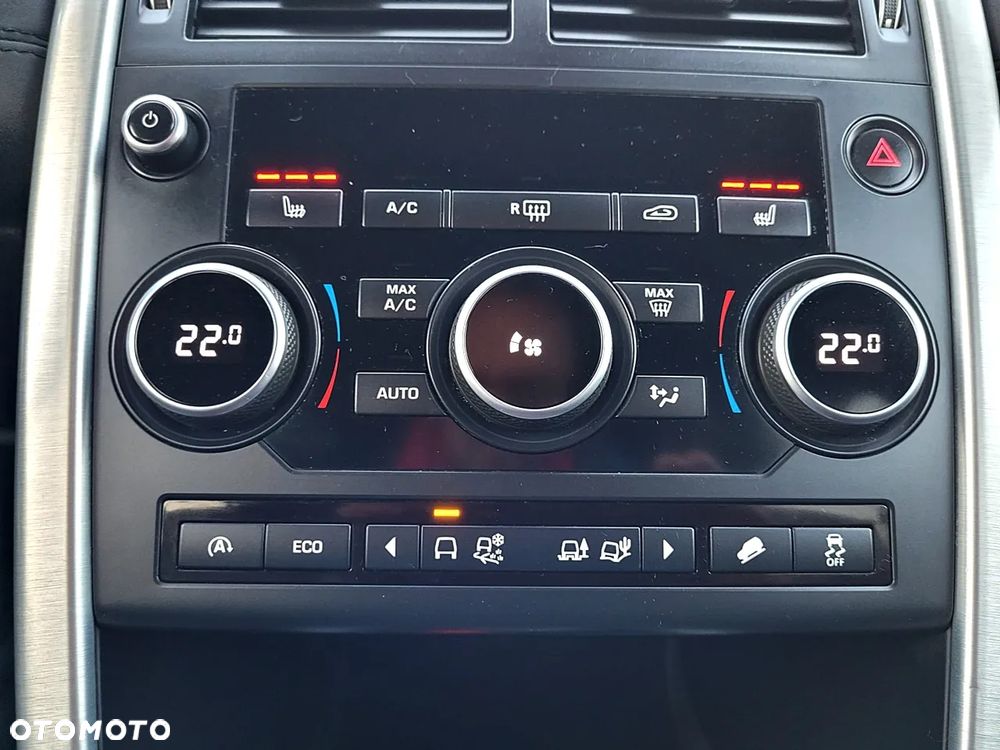 Land Rover Discovery Sport D150 HSE - 16
