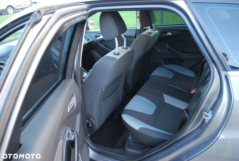 Ford Focus 2.0 TDCi Titanium - 14