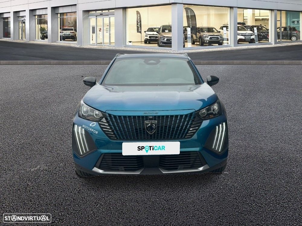 Peugeot e-2008 54 kWh Allure - 2