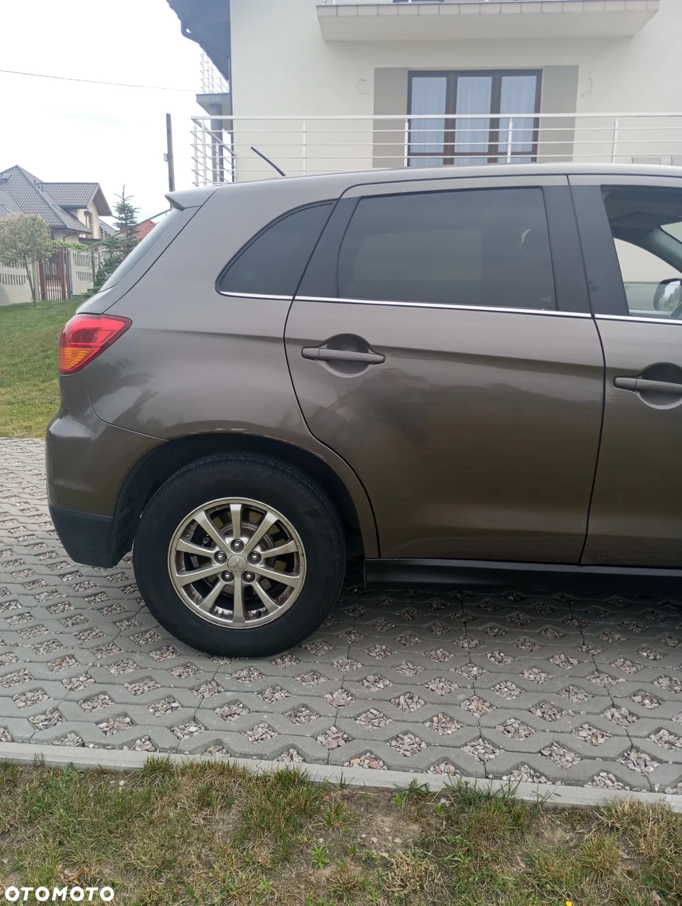 Mitsubishi ASX 1.8 DID Inform - 7