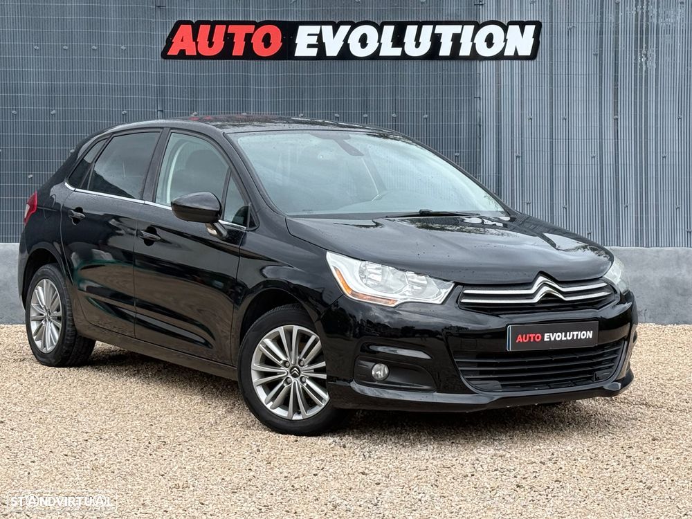 Citroën C4 1.6 HDi Seduction 104g - 15