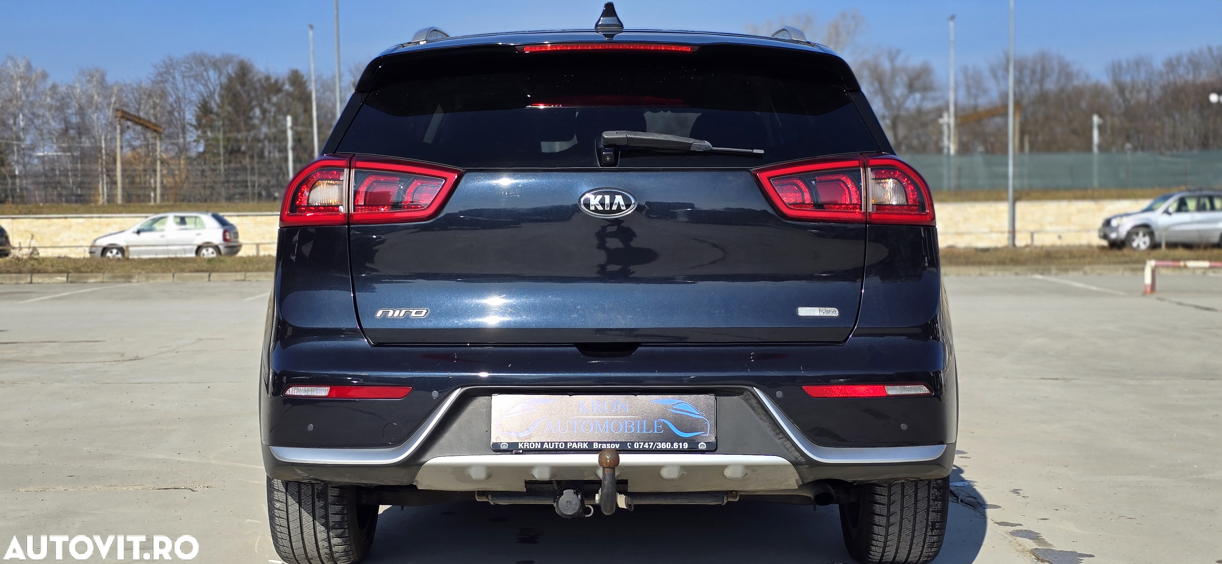 Kia Niro 1.6 GDI 6DCT HEV Comfort - 16