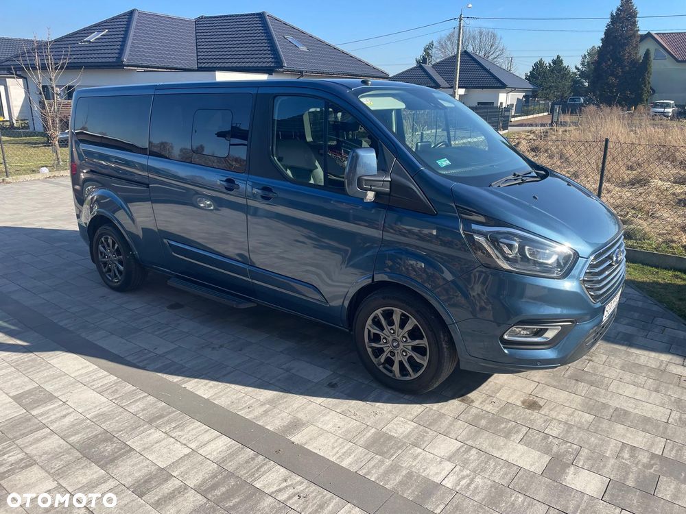 Ford Tourneo Custom 2.0 EcoBlue L2 Titanium - 1