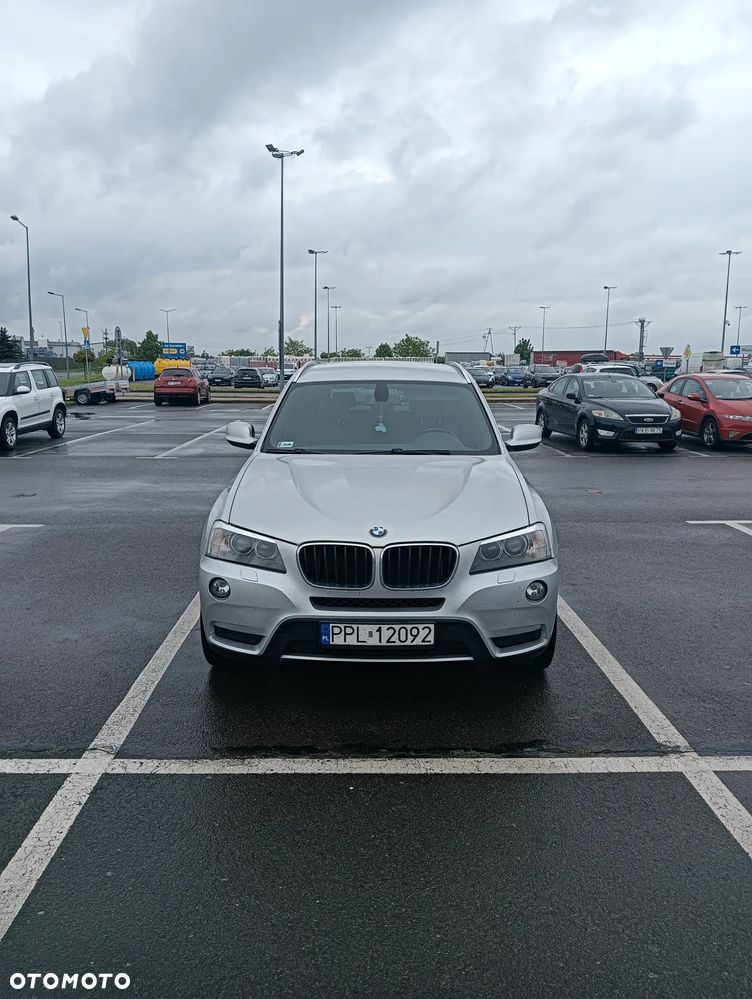 BMW X3 - 5