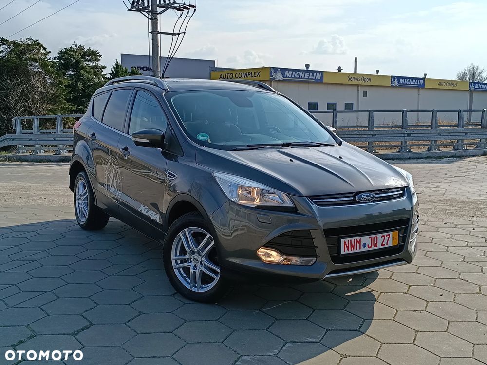Ford Kuga 2.0 TDCi 4x4 Titanium - 1