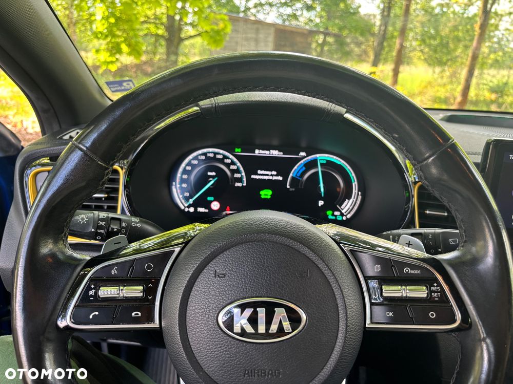 Kia XCeed 1.6 GDI PHEV L Business Line DCT - 8