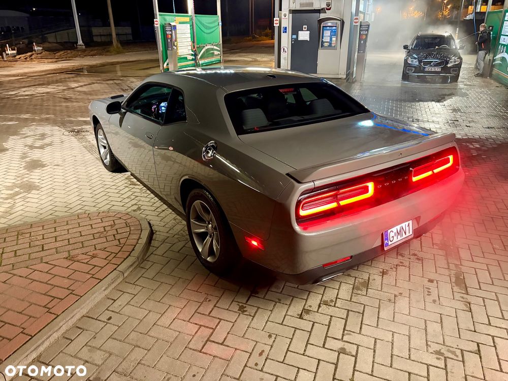 Dodge Challenger 3.6 SXT - 19