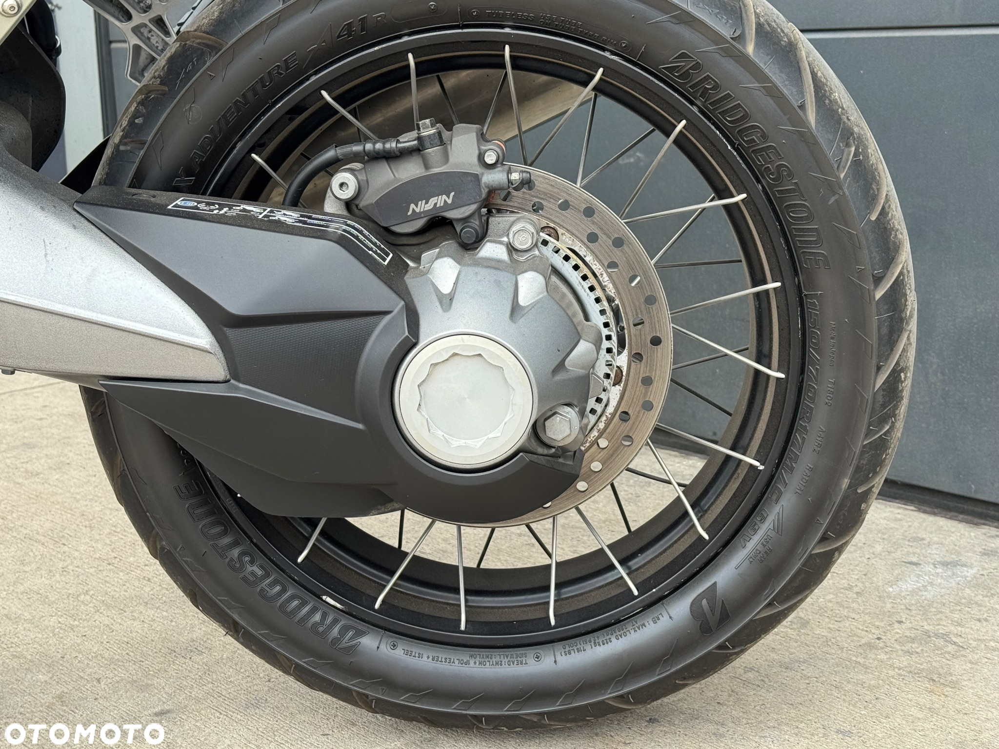 Honda VFR - 24