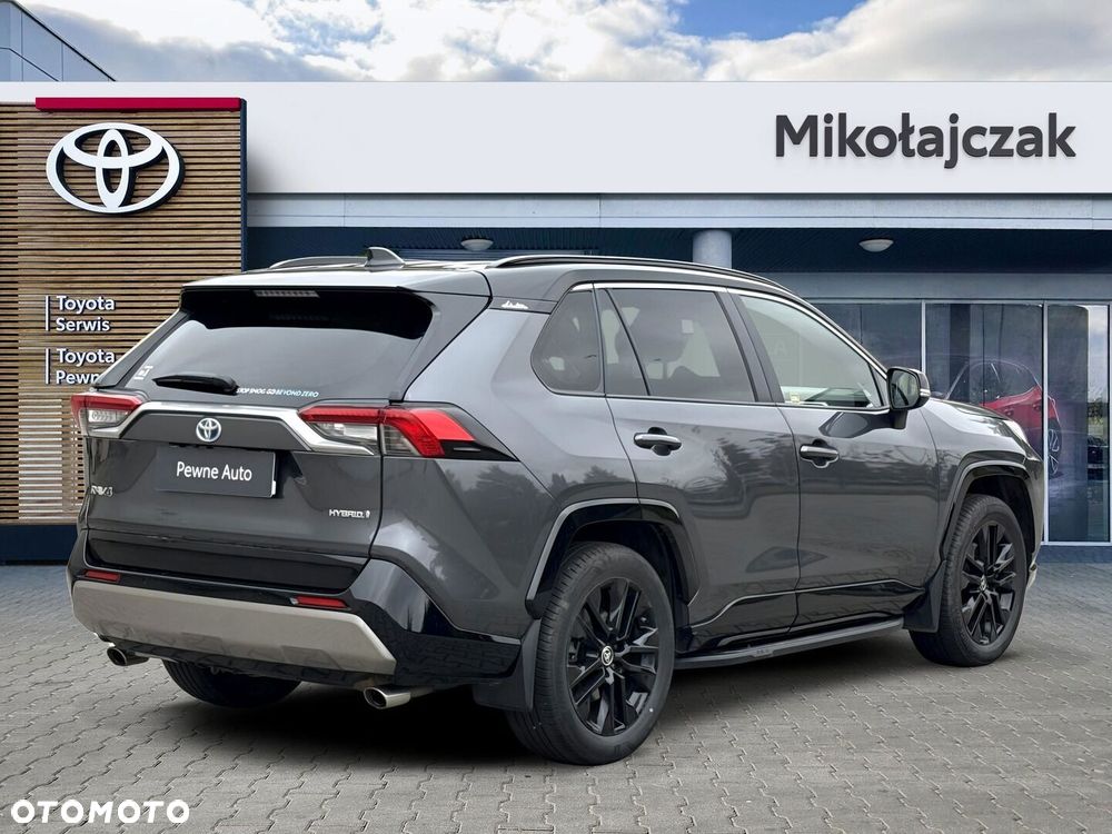 Toyota RAV4 2.5 Hybrid Selection 4x2 - 3