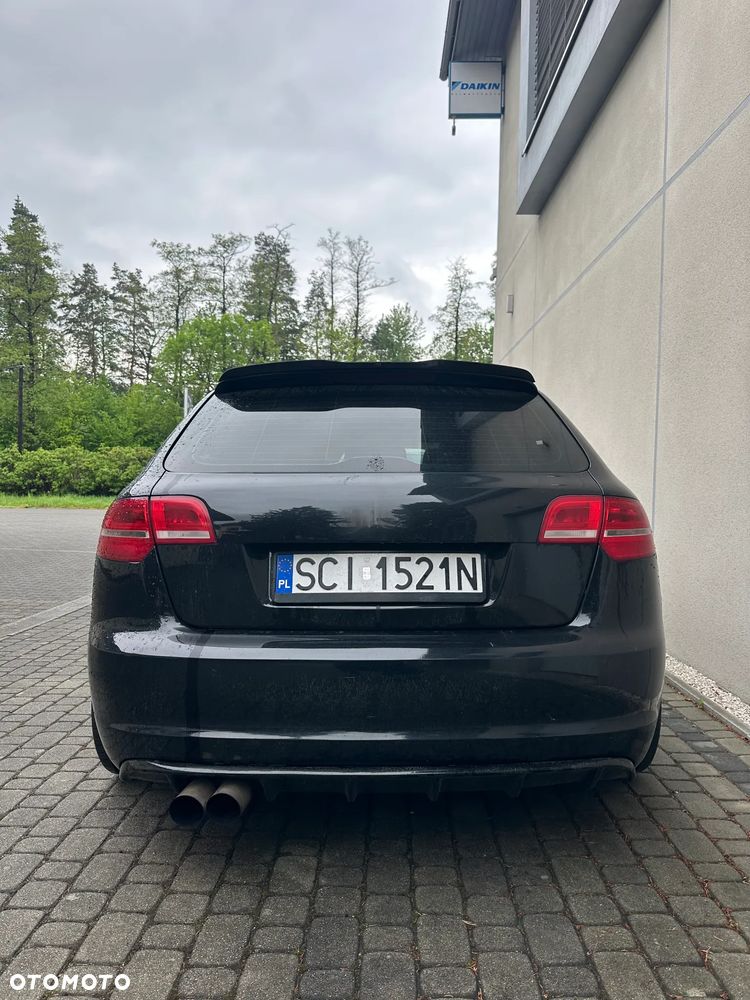 Audi A3 Sportback 3.2 Quattro S tronic - 4