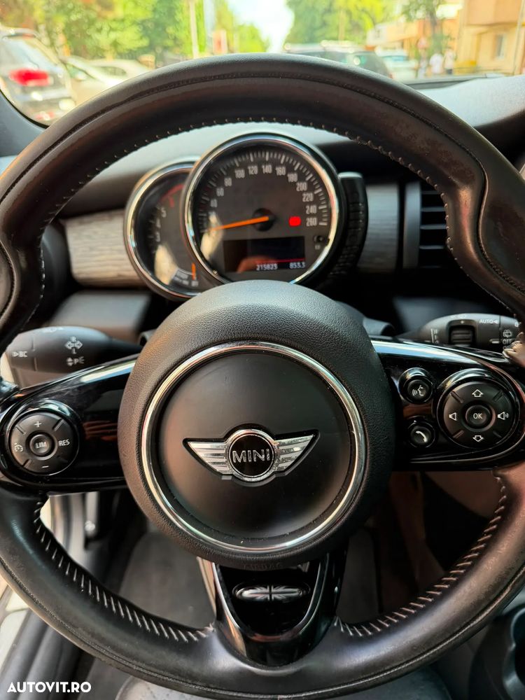 Mini Cooper SD - 10
