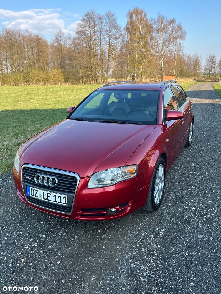 Audi A4 Avant 2.0 TDI - 3