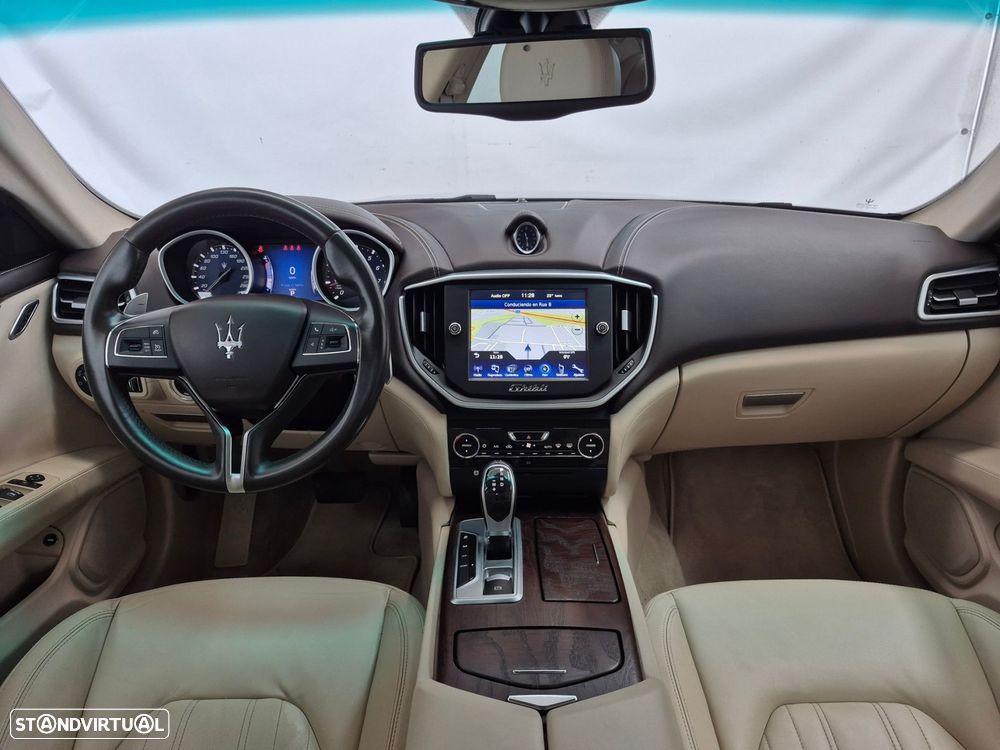 Maserati Ghibli 3.0 V6 S Q4 - 14