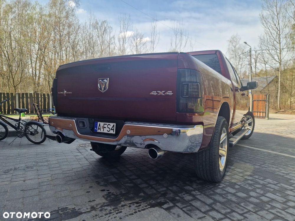 RAM 1500 5.7 Crew Cab Laramie - 18