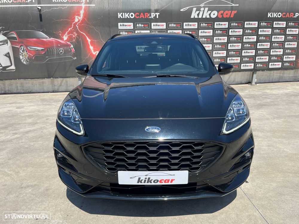 Ford Kuga 2.0 EcoBlue Hybrid ST-LINE - 3