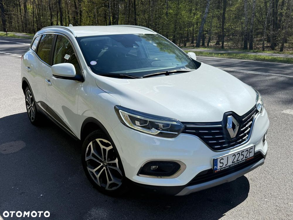 Renault Kadjar 1.3 TCe FAP Intens EDC - 4
