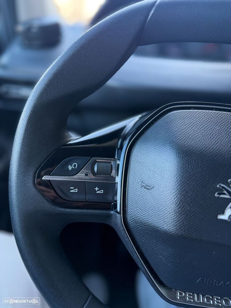 Peugeot Partner 1.6 BlueHDi L1 Asphalt - 15