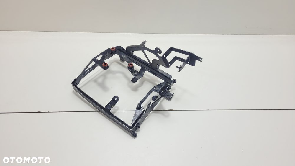 MERCEDES W221 W216 6.3 AMG OM156 MOCOWANIE KOSZYK CHŁODNICY - 3